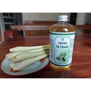 500ml tinh dầu xả =Tinh dầu quế