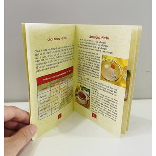 Cẩm nang yến sào