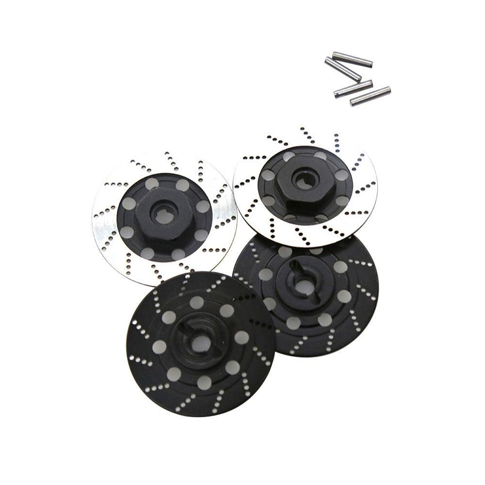 4 Phanh Đĩa Chất Lượng Cao Cho Xe Điều Khiển Từ Xa HSP Flying Fish Buggy 1 / 10 94122 D4