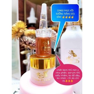 Combo siêu trắng hồng- mờ th.âm- bay chỉ m.áu . Kem dưỡng da cho Bầu