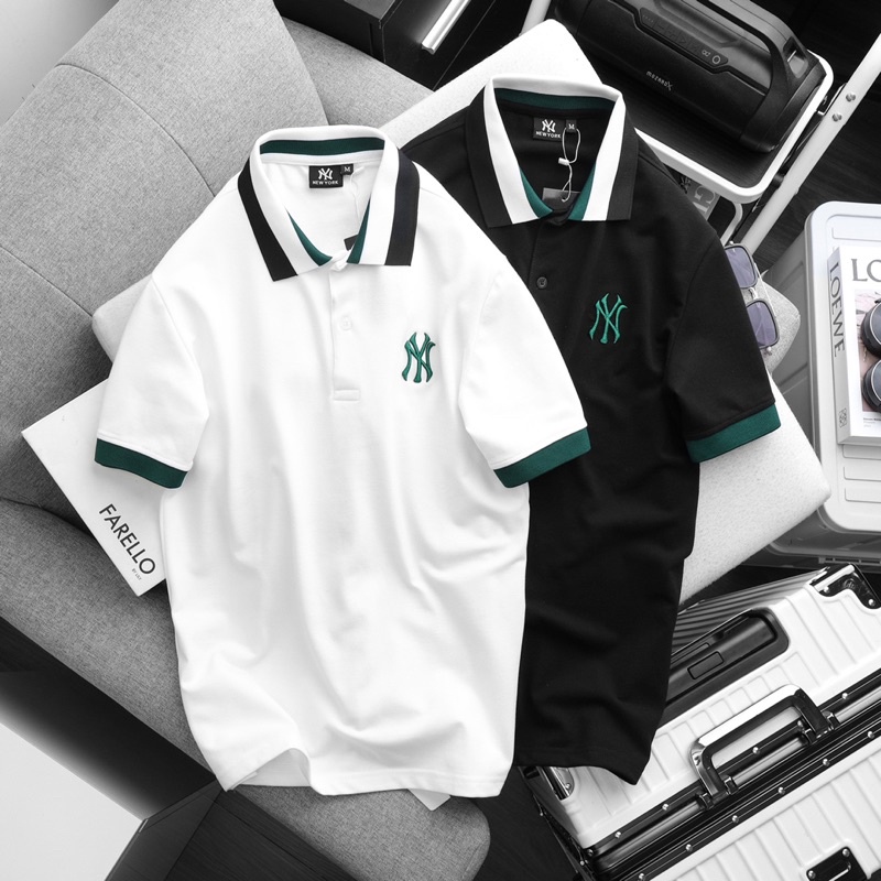 Áo cổ ny- waysport