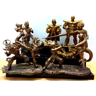 Mô Hình Chính Hãng DragonBall Megahouse