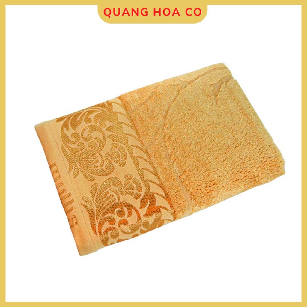 Mollis khăn tay chất liệu gỗ sồi Modal HMR5 kt 28 x 42 cm