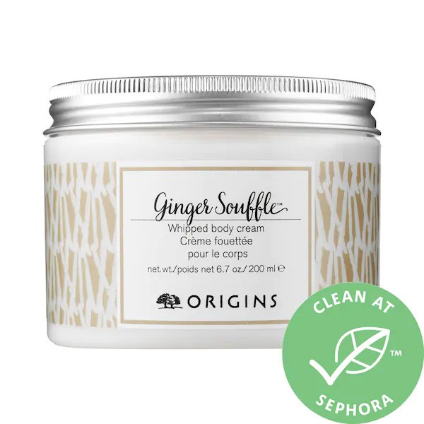 Kem Dưỡng body Origins Ginger Souffle Whipped Body Cream 30ml, 50ml, 90ml
