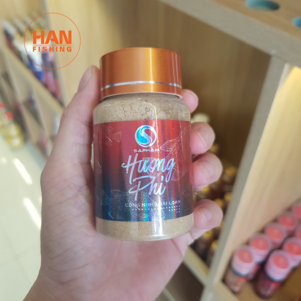 HƯƠNG PHI SA PHẠM
