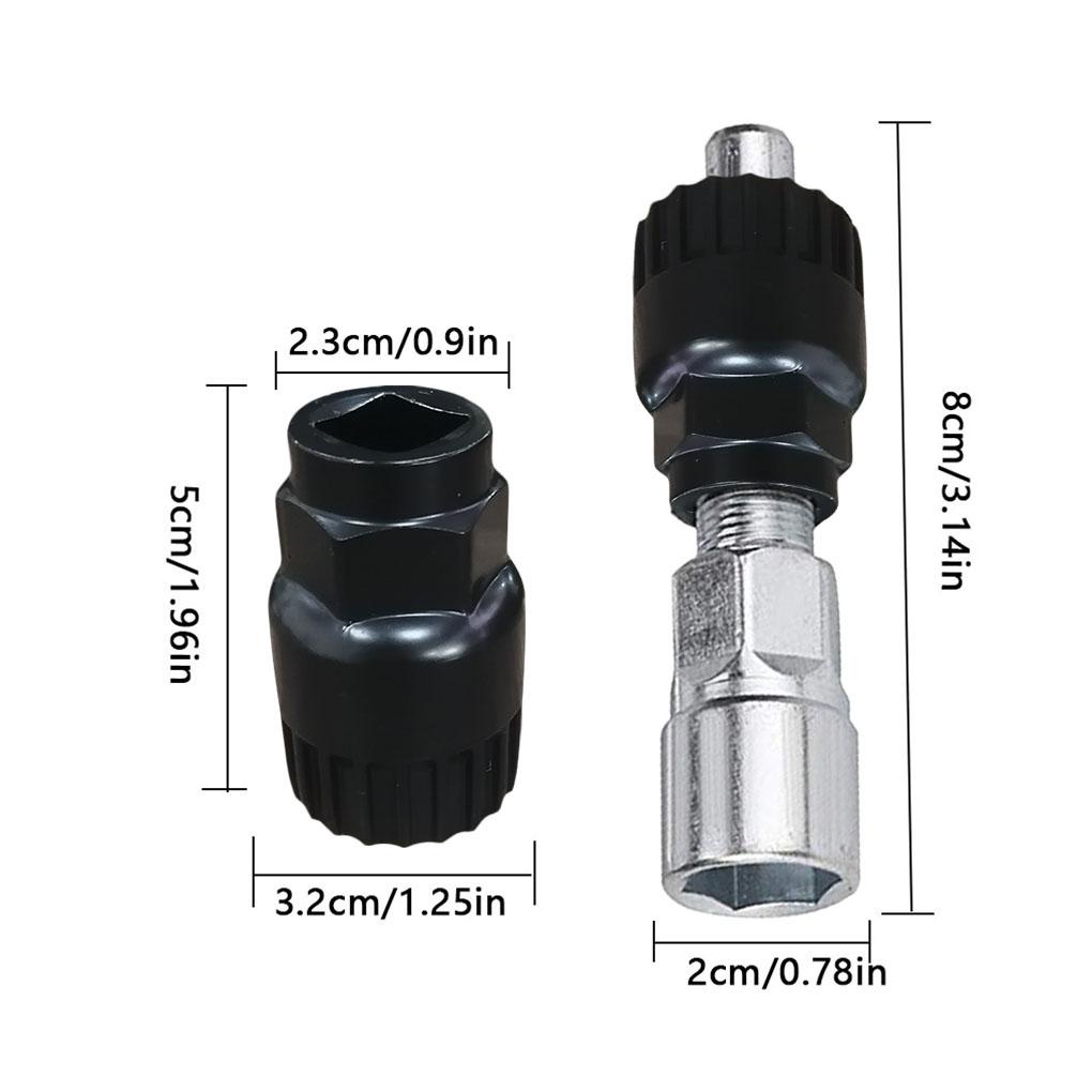 Dụng Cụ Tháo Gỡ Khung Dưới Xe Đạp Chuyên Dụng