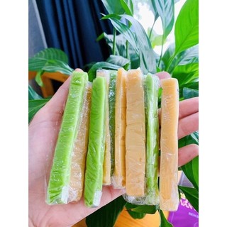 Combo 3 gói kẹo dừa tuổi thơ mix 2 vị