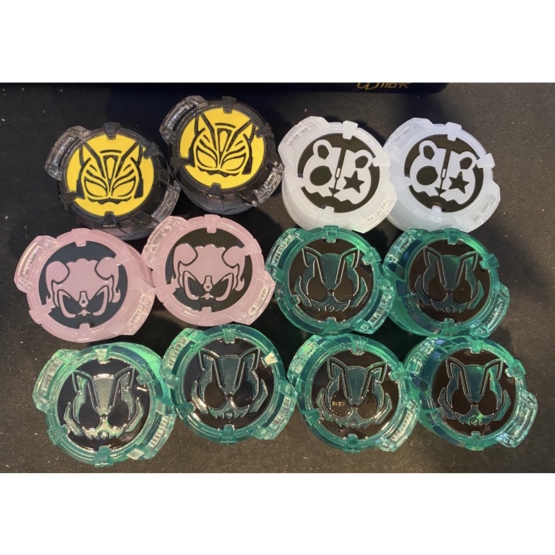 Đồ Chơi DX Core ID - Kamen Rider Geats /SIêu Nhân Mặt Nạ Geats