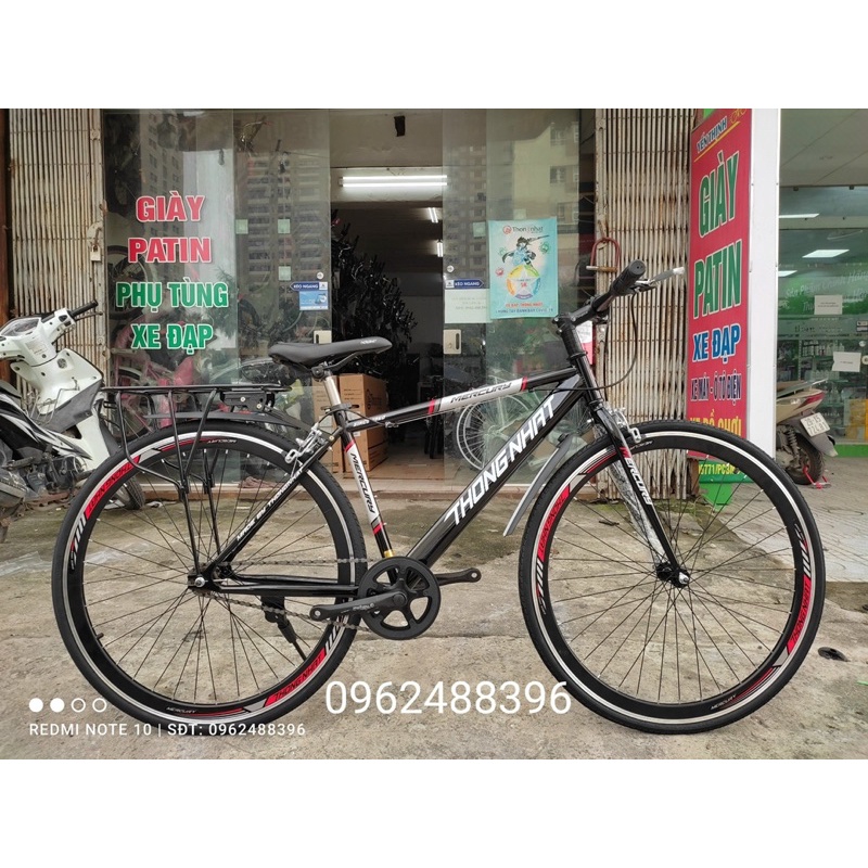 XE ĐẠP THỐNG NHẤT M27-01 SIZE BÁNH 700