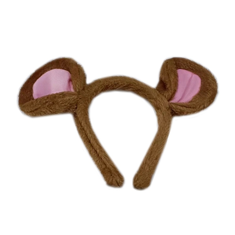 Băng Đô Tai Chuột Hoạt Hình Xinh Xắn Cho Nữ