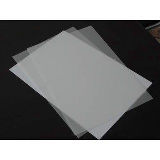 Giấy Scan Trong (giấy nến) (hộp 250 tờ)