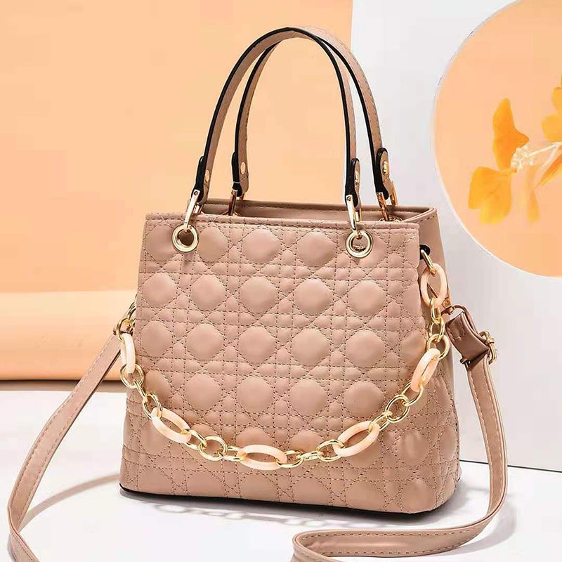 Ielgy Túi Xách Đeo Vai Sức Chứa Lớn Đa Năng Thanh Lịch Và Sang Trọng Cho Nữ