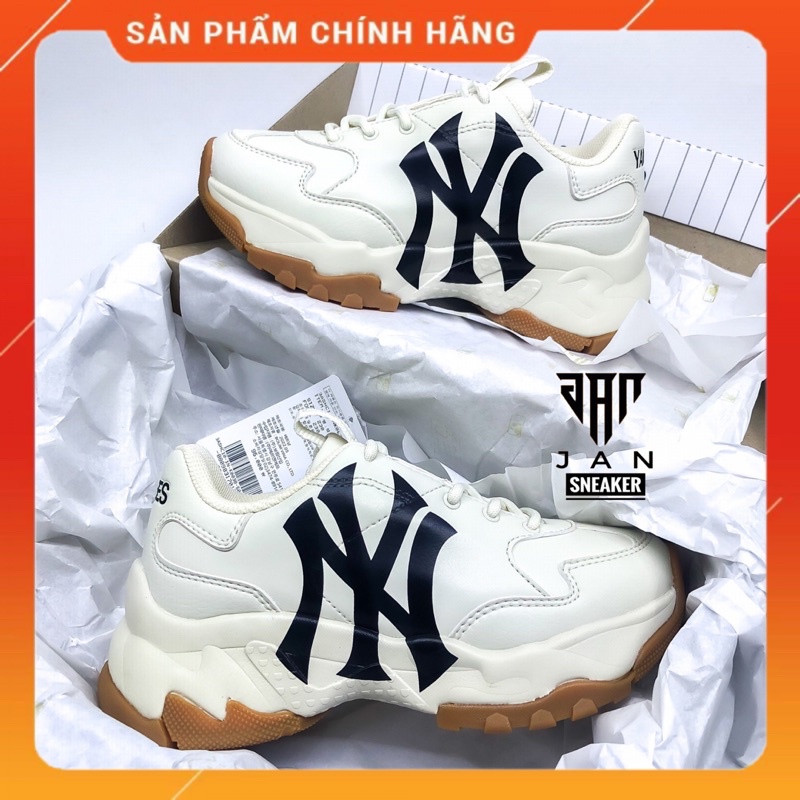 Giày MLB Chunky Bigball NY Gum Chính hãng