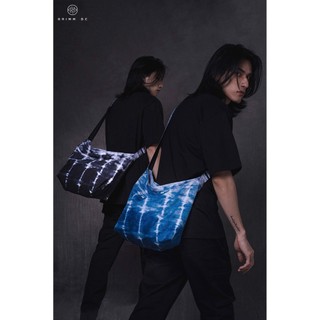 Grimm DC Túi Volcanic Ash shoulder bag