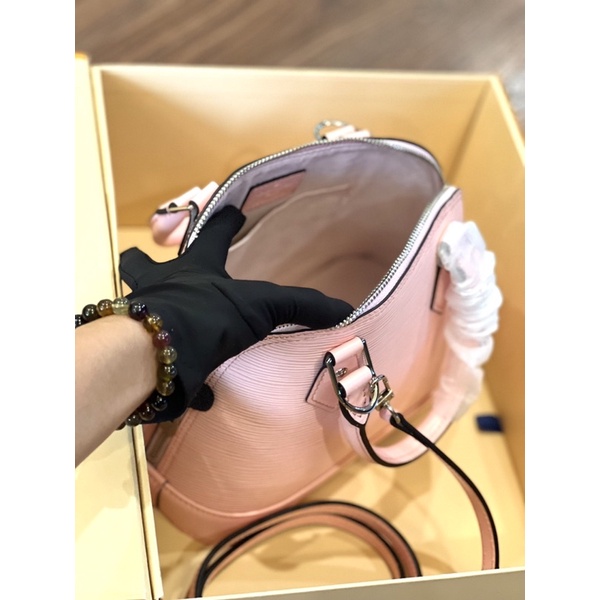 Túi LV hến full màu