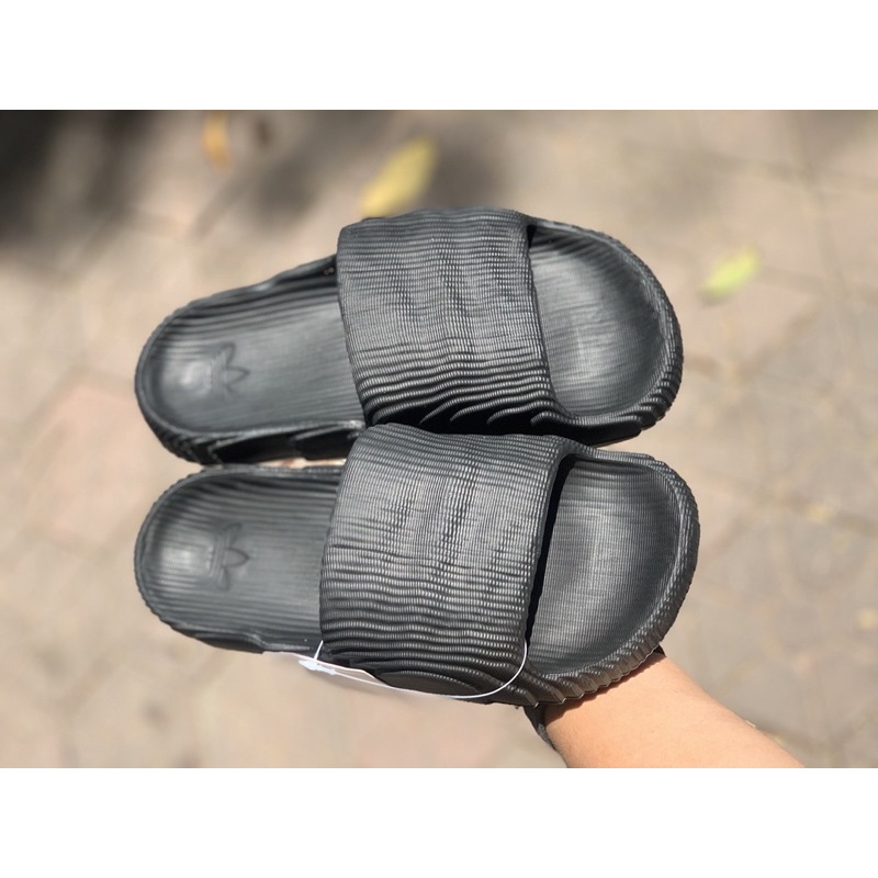 Dép slide đen full 2022 phiên bản cao cấp