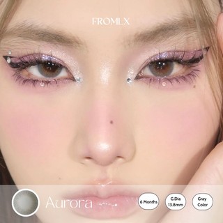 KÍNH ÁP TRÒNG AURORA GRAY (0 ĐỘ)