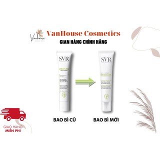Kem dưỡng svr sebiaclear mat pores