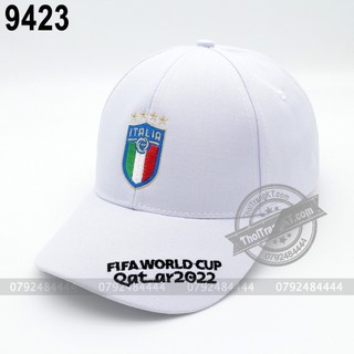 Mũ nón kết bóng đá đội tuyển ý italia
