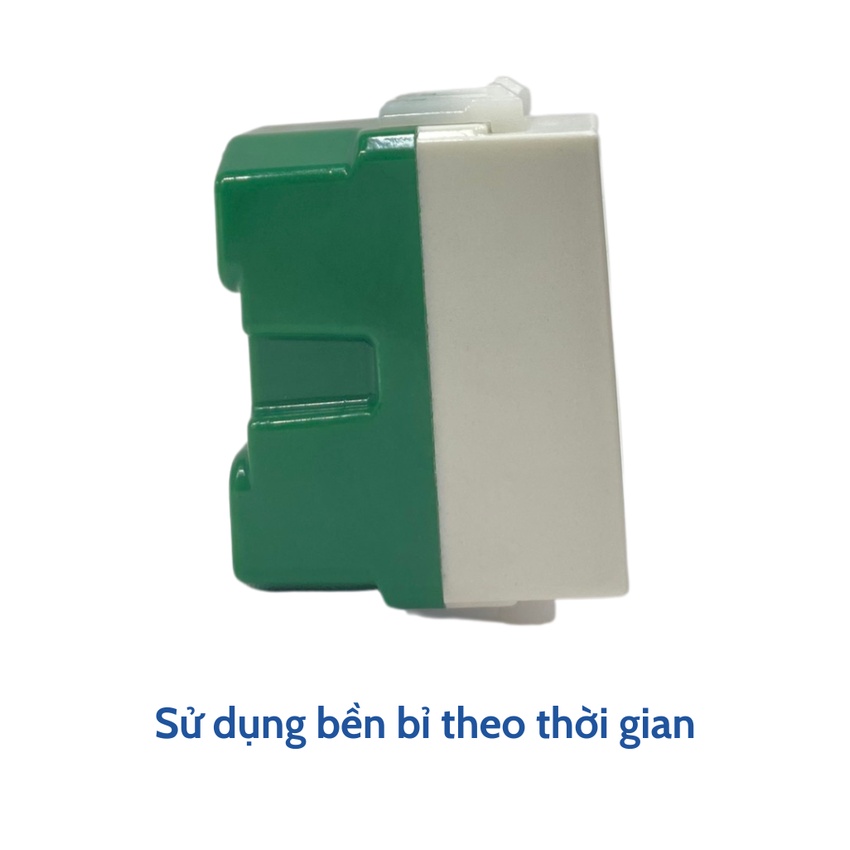 Ổ Cắm Đơn Có Màn Che 16A - WIDE Panasonic