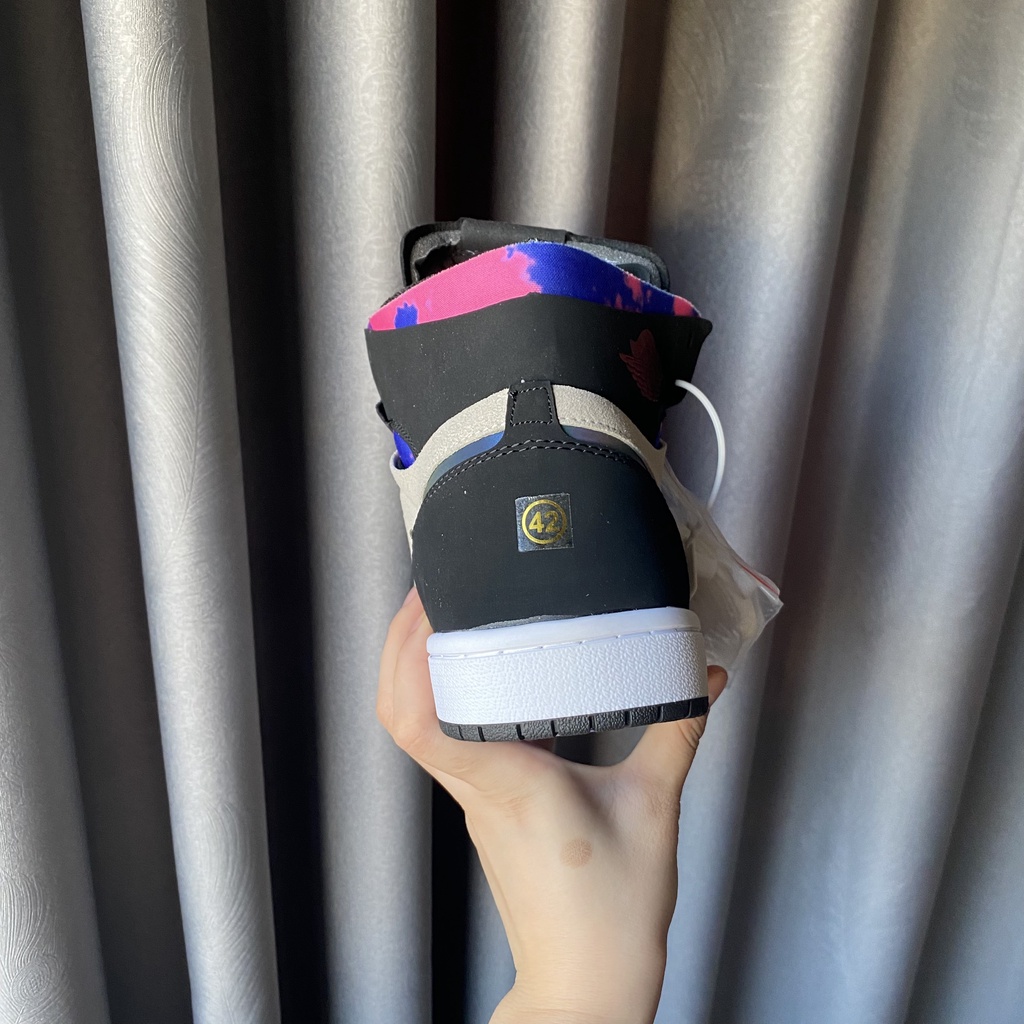 Giày Air Jordan Cao Cổ Nam Nữ, Giày JD 1 Hight Zoom Air CMFT PSG Paris Saint-Germain Dễ Phối Đồ Full Box Bill