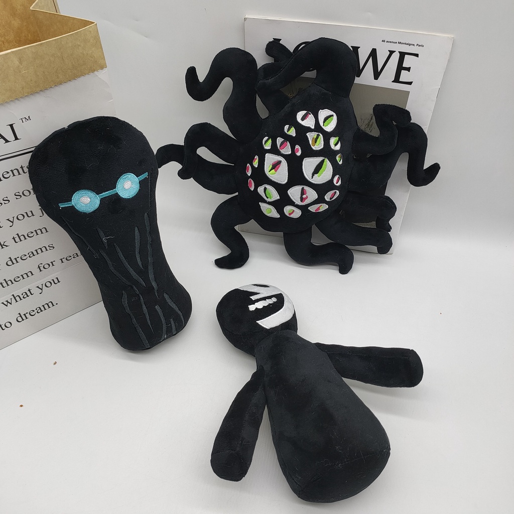 Đồ chơi nhồi bông Hình Búp Bê Roblox Dễ Thương