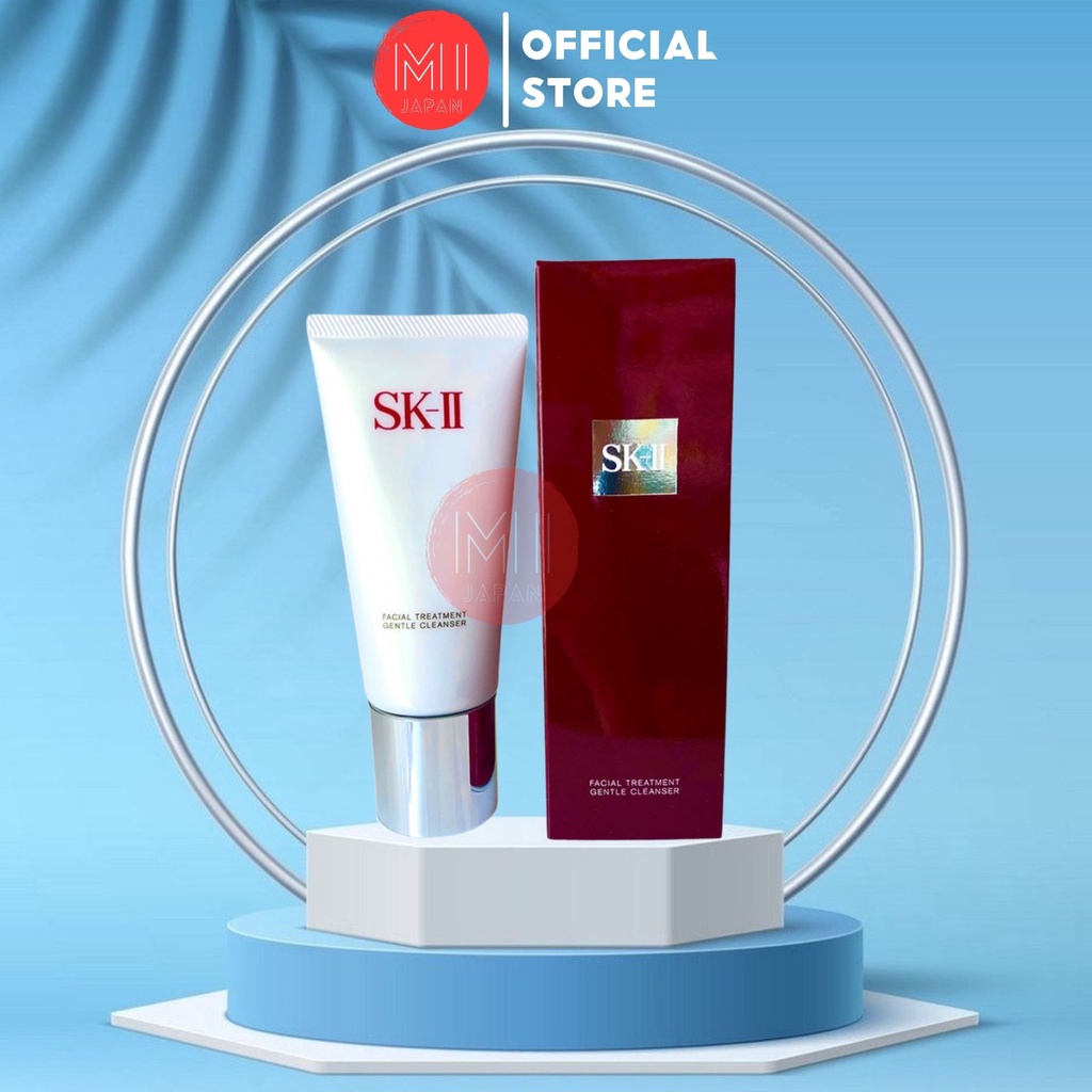 Sữa rửa mặt dịu nhẹ SKII Nhật Bản SK-II Facial Treatment Gentle Cleanser 120g