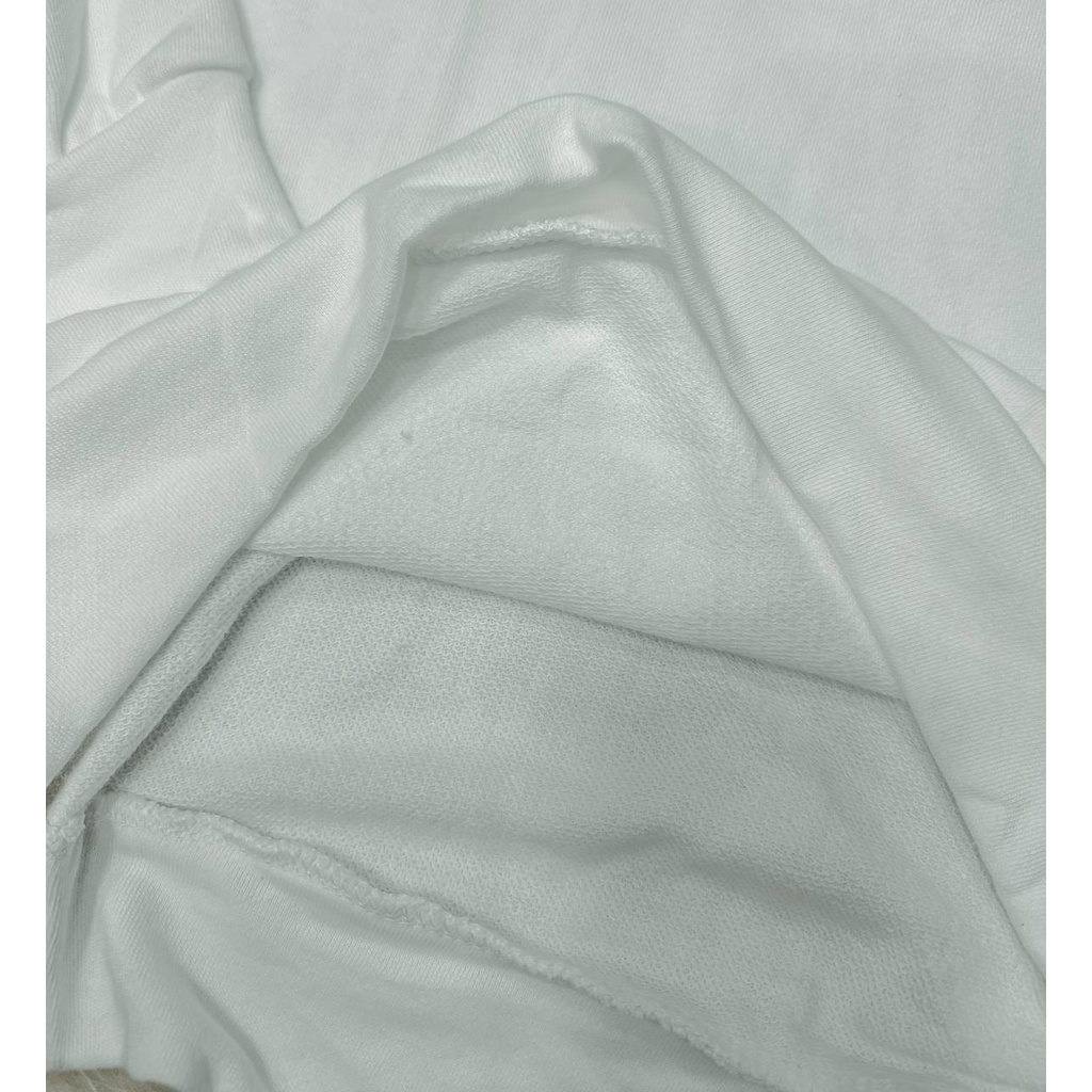 Áo sweater nỉ bông Tihik CELINA BOUTIQUE  Áo nỉ bông dáng rộng giấu quần tay bồng dáng học sinh cute