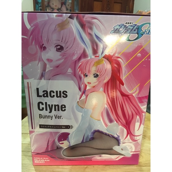 Mô Hình Lacus Clyne