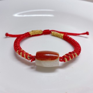 VÒNG TAY LU THỐNG ĐÁ JASPER