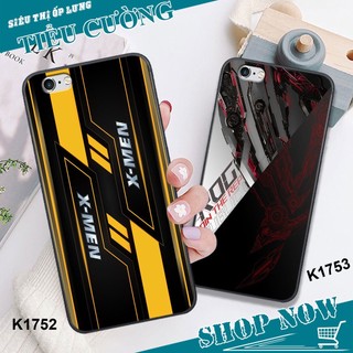 Ốp iphone 6 / 6s / 6 plus / 6s plus in hình họa tiết 3d bao đẹp, bao bền