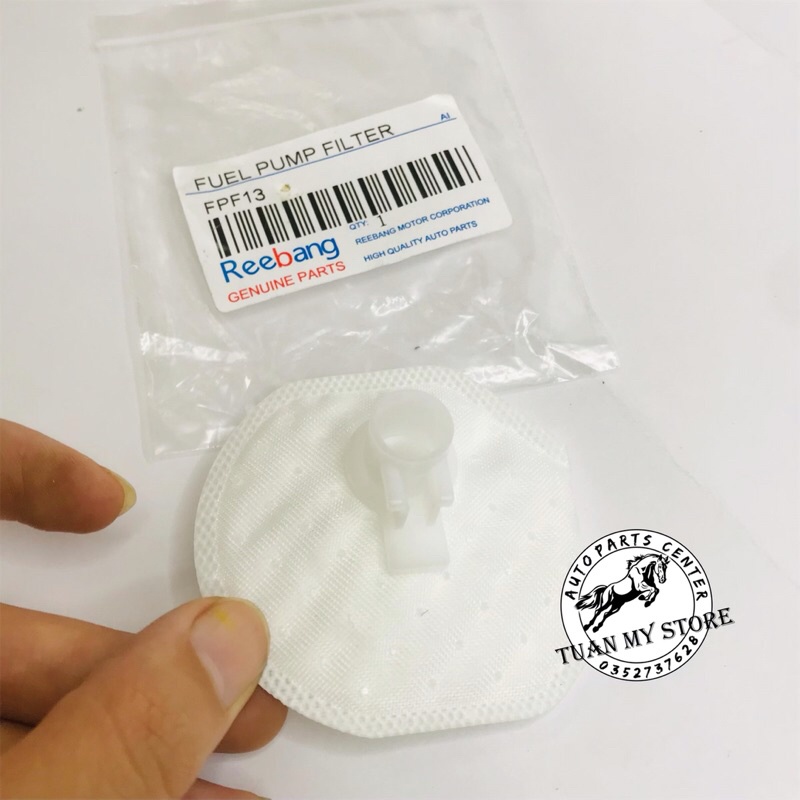 Lọc xăng tinh trong bơm xăng Matiz- Spark 2009 M200