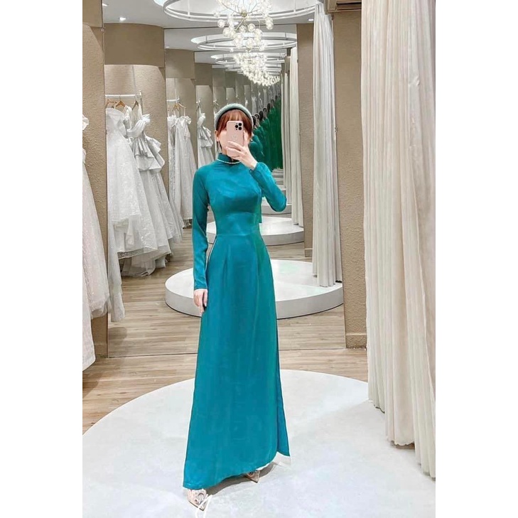 Áo dài truyền thống 2 tà
