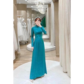 Áo dài truyền thống 2 tà