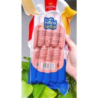 XÚC XÍCH TƯƠI 🍀🍀500g.(giao hỏa tốc)