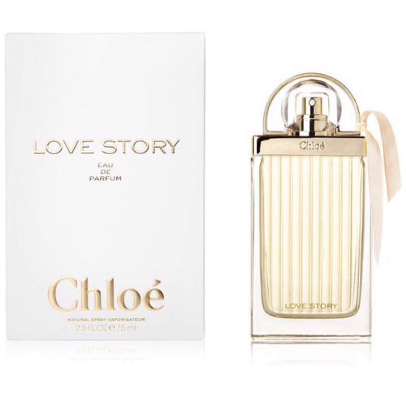 Nước hoa chiết Chloe Love Story Eau De Parfum