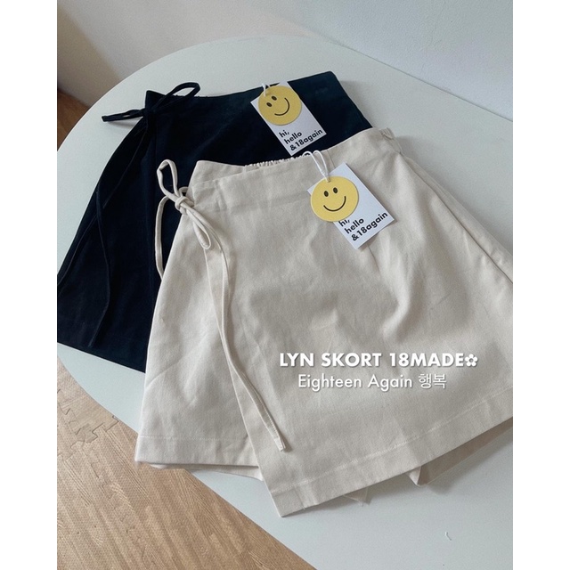 Váy quần Lyn 18made ✿ 𝐁𝐲 𝐄𝐢𝐠𝐡𝐭𝐞𝐞𝐧 𝐀𝐠𝐚𝐢𝐧 | BigBuy360 - bigbuy360.vn