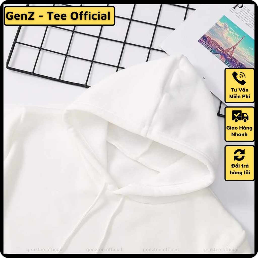 Áo Hoodie Nỉ Tôi Tỉnh Mà Bạn, Áo Nỉ Dày Dặn Phong Cách Trẻ Trung Form Rộng Nam Nữ Đủ Size