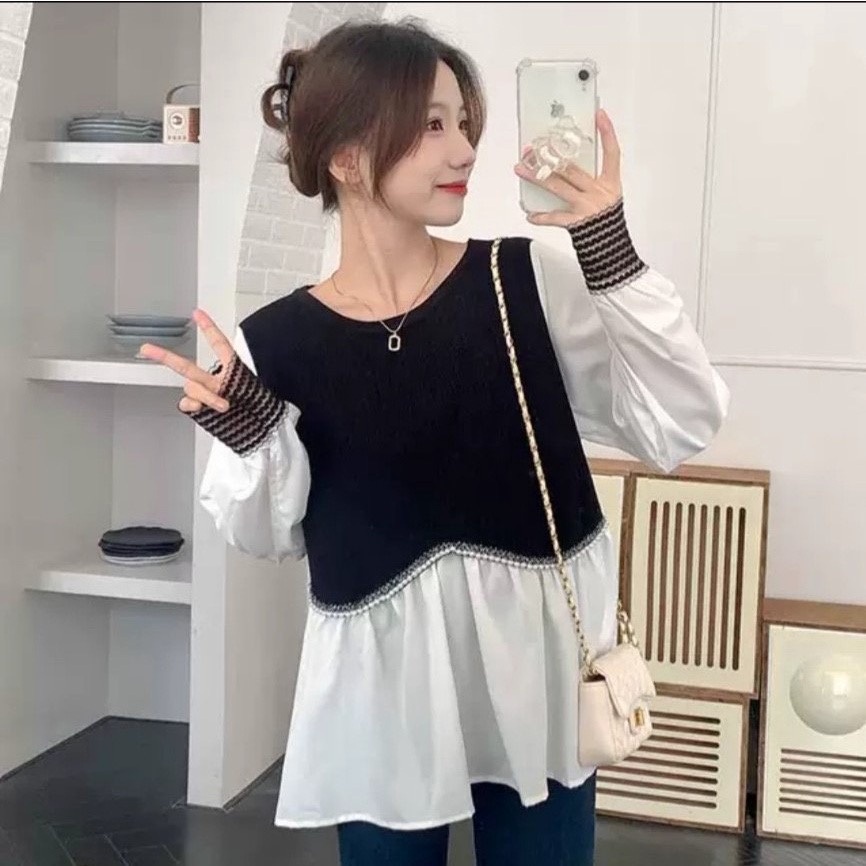 ( hàng quảng châu ) Áo Bầu , Bigsize Mặc Thoải Mái Suốt Thai Kì & Sau Sinh Thiết Kế Cao Cấp
