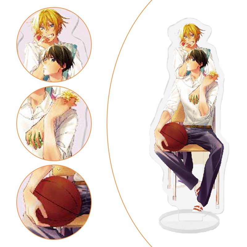 Nhân Vật Anime Sasaki To Miyano