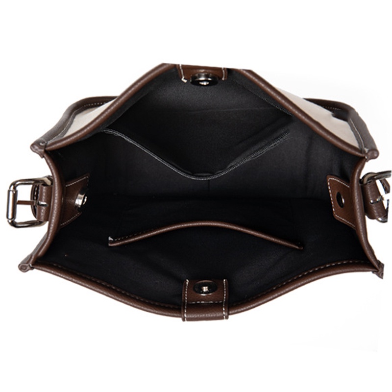 Túi Xách Vải Canvas Cỡ Lớn Thiết Kế Đơn Giản Thời Trang Cho Nữ