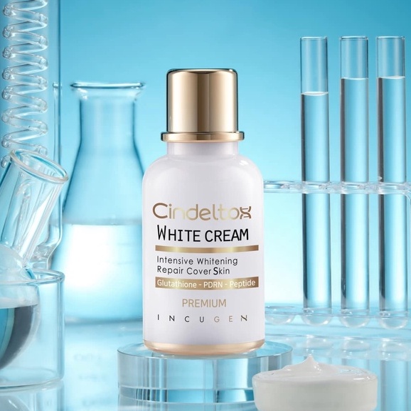 Kem Truyền Trắng Da Cindeltox White Cream MẪU MỚI 2022 - Pt_beauty_store |  Minlap