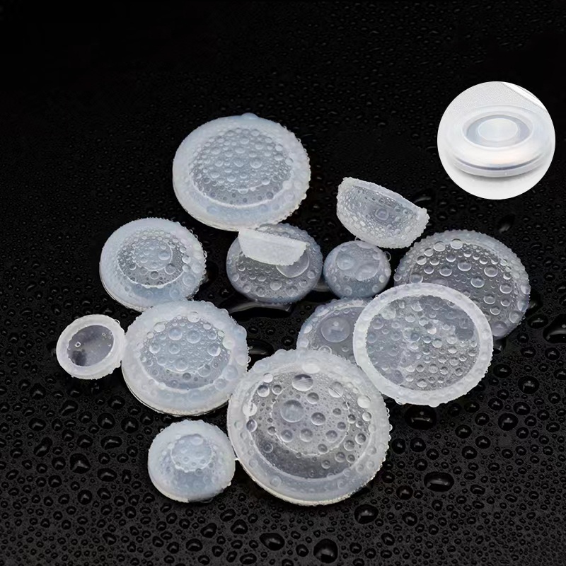 Vỏ Bọc Nút Công Tắc 12mm / 16mm / 19mm / 22mm / 25mm Bằng Da + Silicon Chống Thấm Nước +