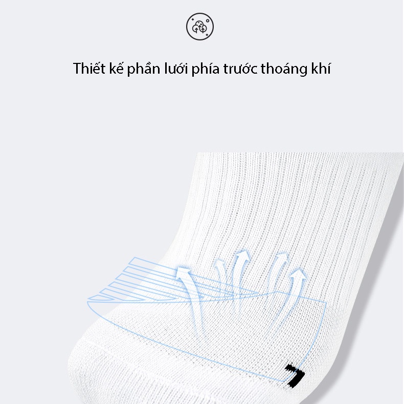 Tất bóng đá chống trơn OUPOWER - OUSOX PRO thoải mái, thấm hút mồ hôi tốt, ít bai nhão