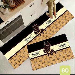Bộ Bếp Thảm Đôi Hình Gấu