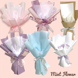 Cốt cắm hoa, giấy bó hoa có sẵn thuận tiện, nhanh chóng dành cho người chưa biết cắm hoa, cốt cắm hoa sáp hoa nhũ