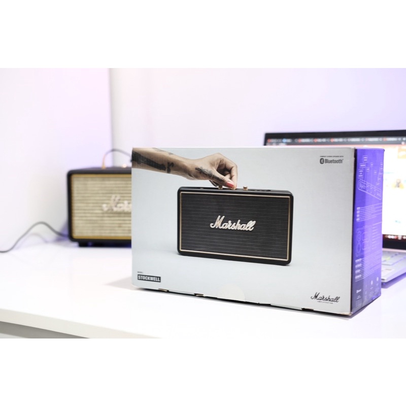 Loa Bluetooth Marshall Stockwell 1