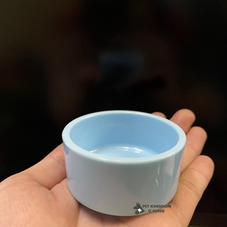 Bát ăn nhựa tròn cho hamster