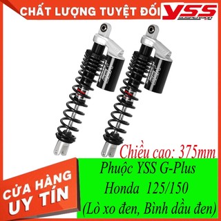Phuộc yss thái lan xe honda sh 125/150 g-plus