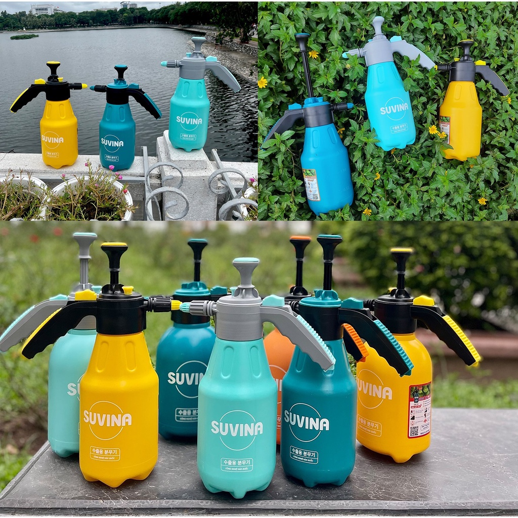 Bình Xịt tưới cây SUVINA 1.8L